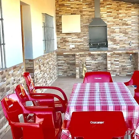 La Aceitera Apartmán Olvera